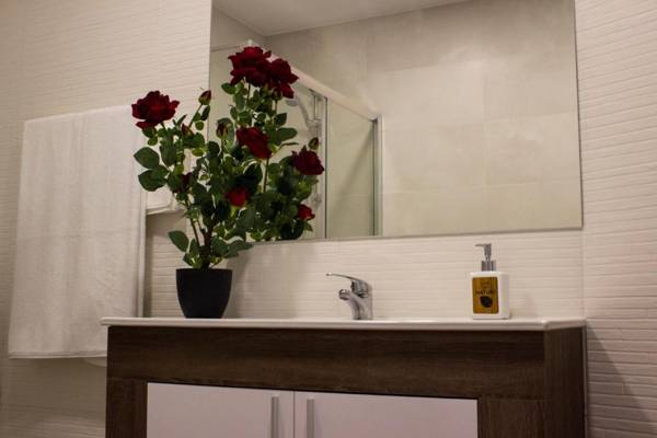 Red House By The River