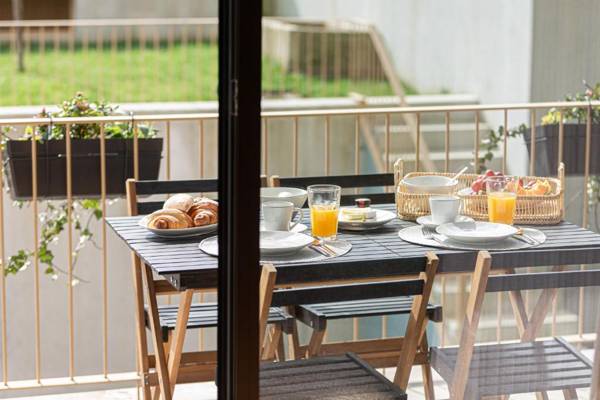 Feel Corporate Housing Campanha