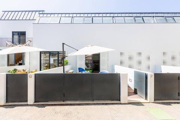 Heroismo Duplex Terrace