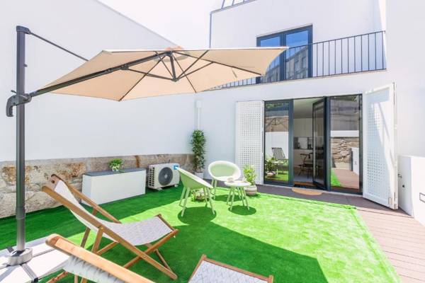 Heroismo Duplex Terrace