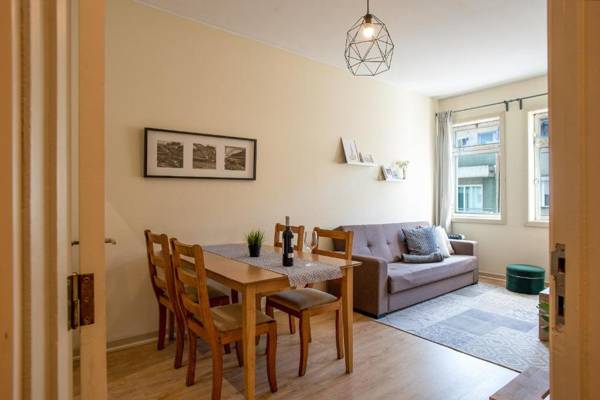 ALEGRIA FLAT IN CITY CENTER with ELEVATOR