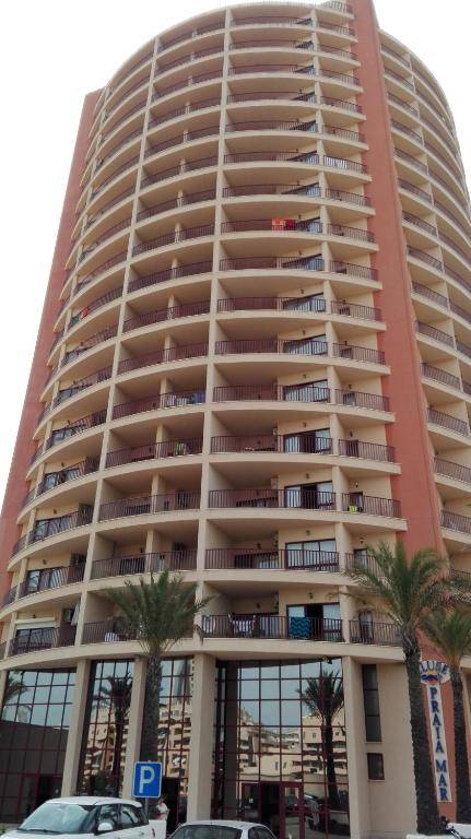 Clube Praia Mar Apartment