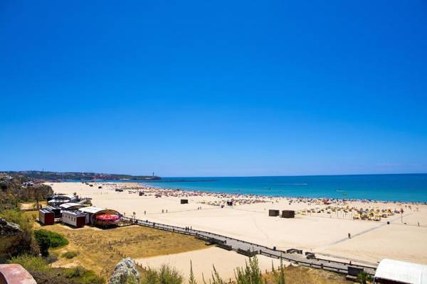 Penthouse T3 com Terraço e BBQ