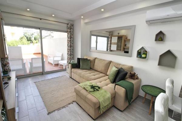 Apartment Panorama Green