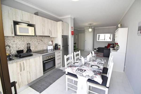 Apartamento Praia Rocha Cinza