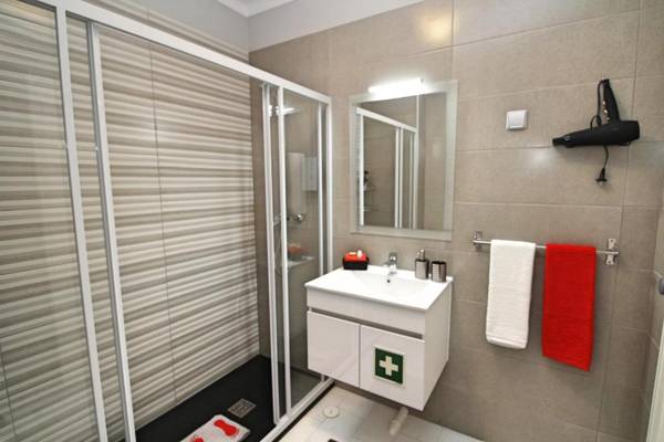 Apartamento Praia Rocha Cinza
