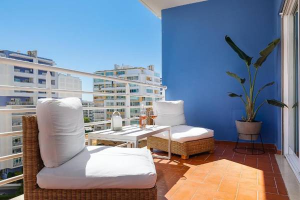 White Ocean Home by Real Life Concierge