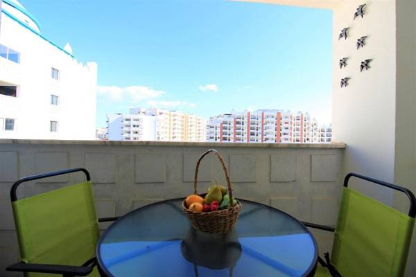 Praia da Rocha Balcony by Homing