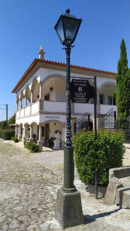 Hotel Rural Solar das Arcadas