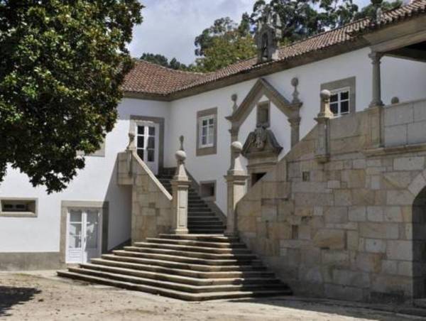 Paco de Calheiros - Turismo de Habitacao