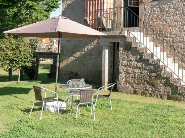 Excellent Cottage in Santa Comba with Communal Swimming Pool!