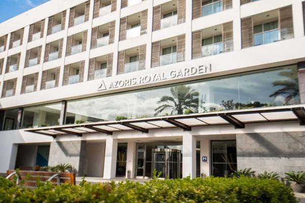 Azoris Royal Garden – Leisure & Conference Hotel