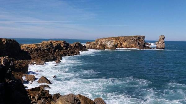 Peniche's Blue & Yellow