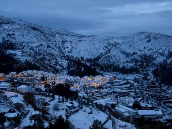 Casa da Fonte Sagrada
