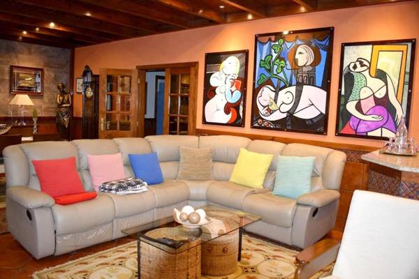 3 bedrooms villa with private pool furnished terrace and wifi at Oliveira de Azemeis