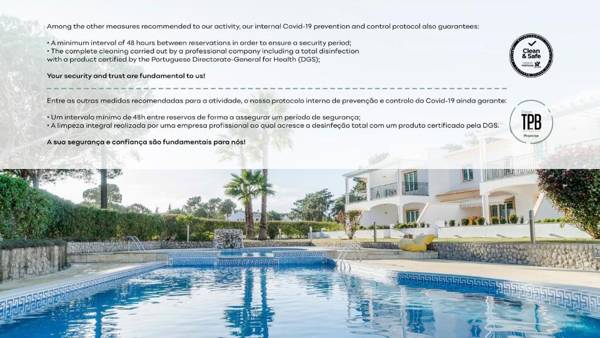 Pine Cliff Apartment by The Portuguese Butler