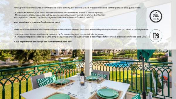 Epic Falésia Apartment by The Portuguese Butler