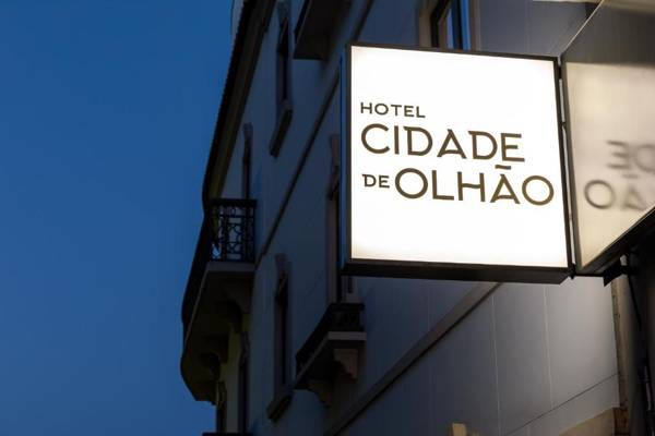 Hotel Cidade de Olhão