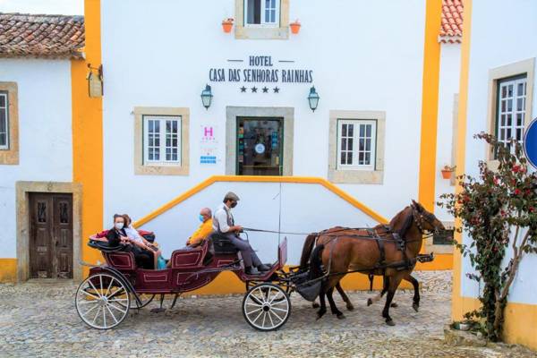 Hotel Casa Das Senhoras Rainhas - Castelo de Óbidos