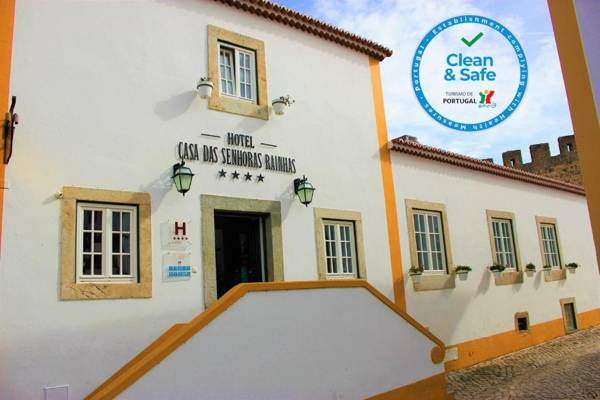 Hotel Casa Das Senhoras Rainhas - Castelo de Óbidos