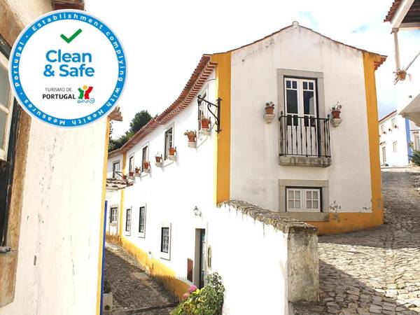 Casa de S. Thiago de Obidos