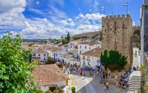 Guesthouse Vila de Óbidos - Castelo de Óbidos