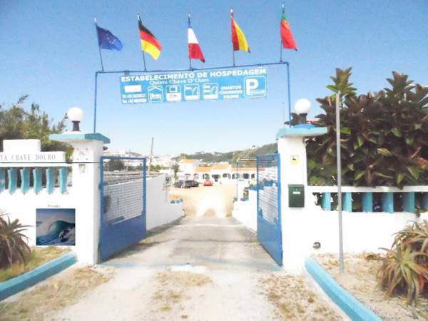 Hospedagem Chave D'Ouro