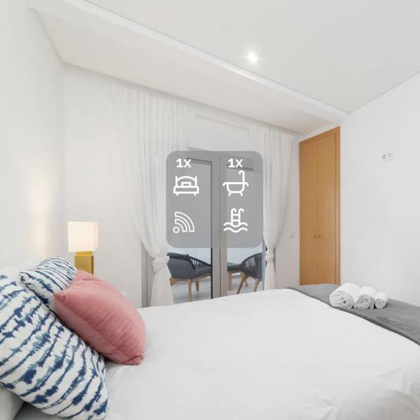 Apartamento Varandas do Sítio da Nazaré by SCH