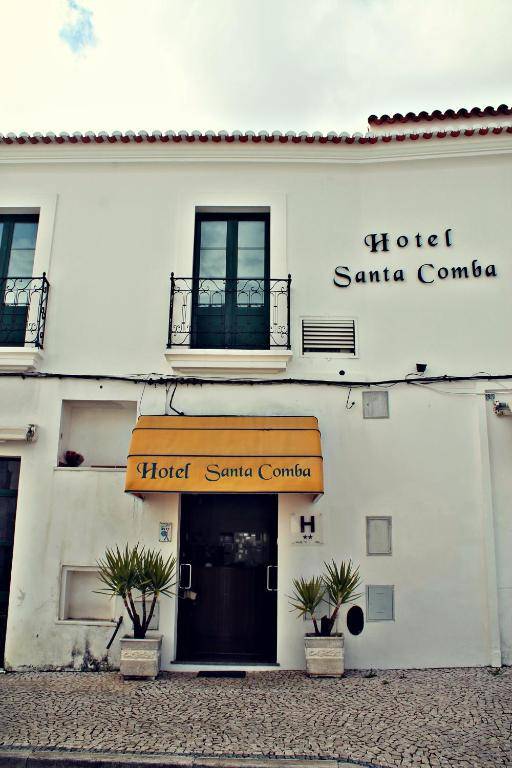 Hotel Santa Comba