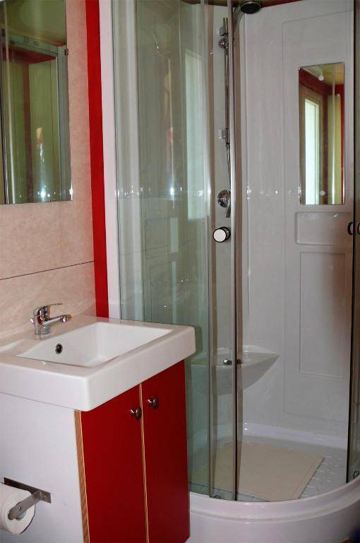 Parque de Campismo Orbitur Montargil