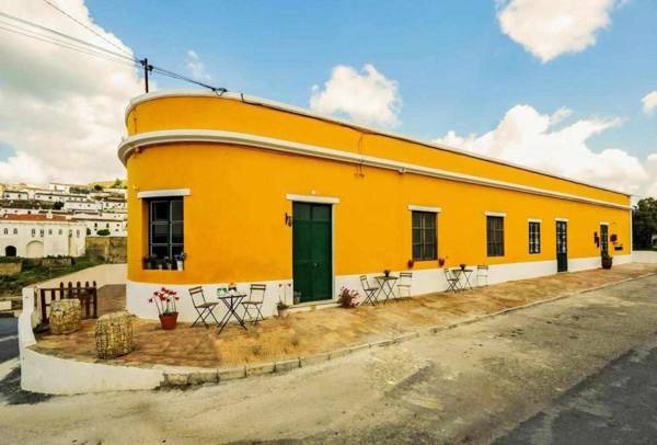 Casa Amarela Alojamento Local