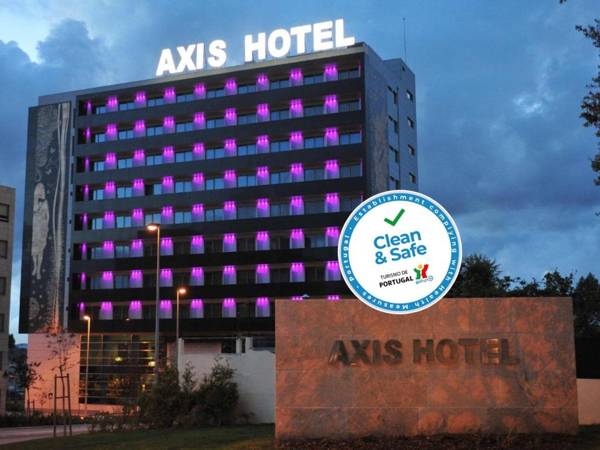 Axis Porto Business & Spa Hotel