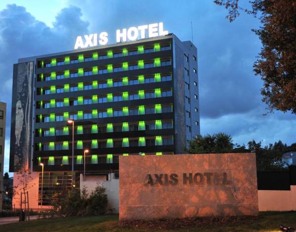 Axis Porto Business & Spa Hotel