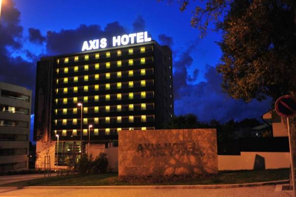 Axis Porto Business & Spa Hotel