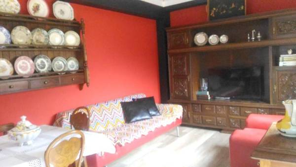 2 bedrooms house with city view balcony and wifi at Manteigas 7 km away from the slopes