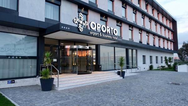 Oporto Airport & Business Hotel