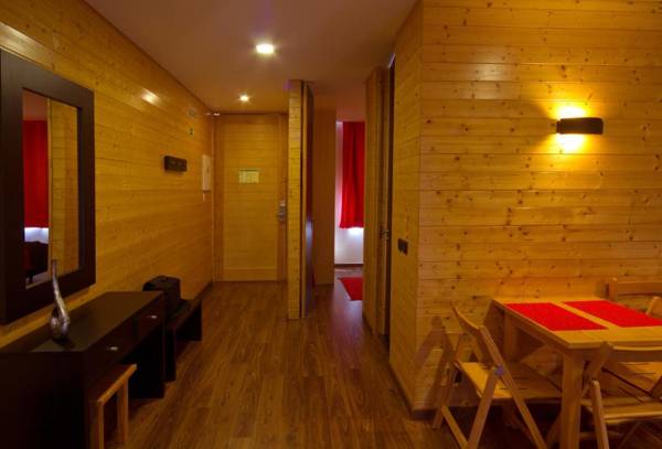 Baluarte Citadino Coxos Beach Lodge