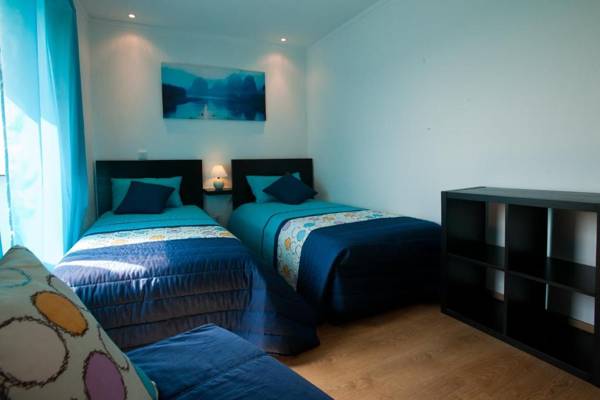 Casa Azul da Relva by AcasaDasCasas