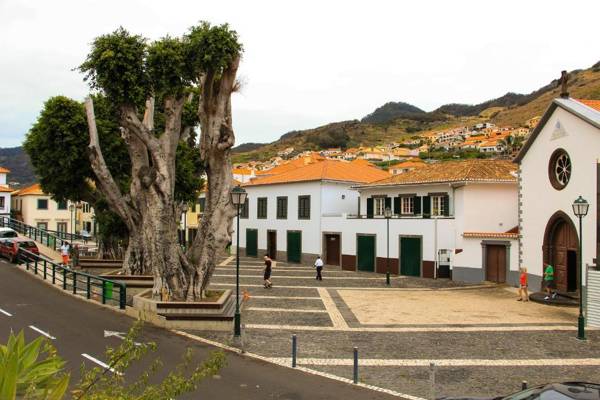 Casas do Largo Dos Milagres