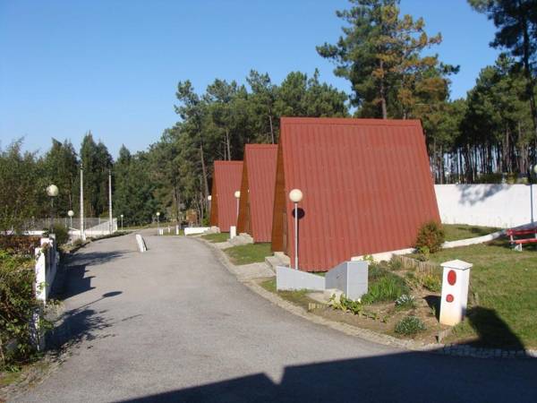 parque de campismo de Luso