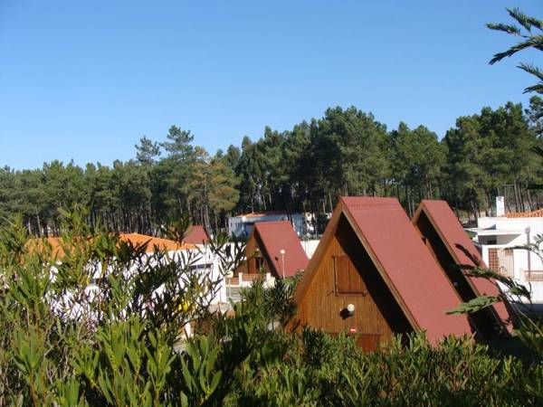 parque de campismo de Luso