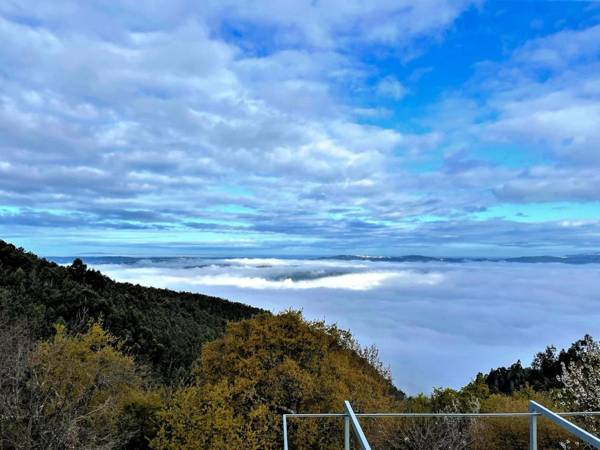 Pera da Serra - Turismo no Espaço Rural