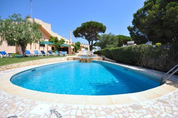 Set in good sized mature gardens which afford a very good degree of privacy and