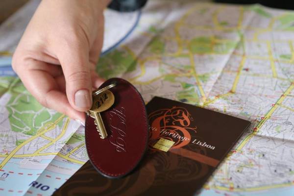 Hotel Lisboa Plaza - Lisbon Heritage Collection - Avenida