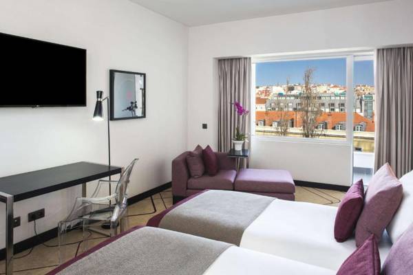 Avani Avenida Liberdade Lisbon Hotel