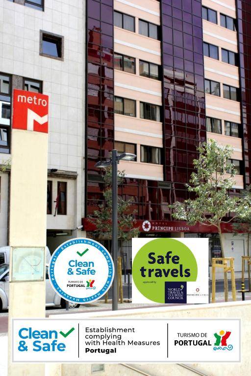 Hotel Principe Lisboa