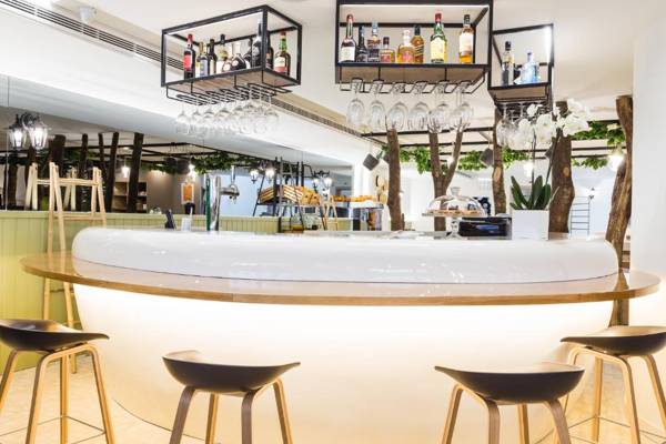 Ibis Styles Lisboa Centro Marquês de Pombal