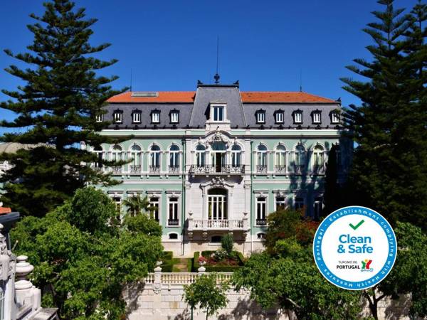 Pestana Palace Lisboa Hotel & National Monument - The Leading Hotels of the World