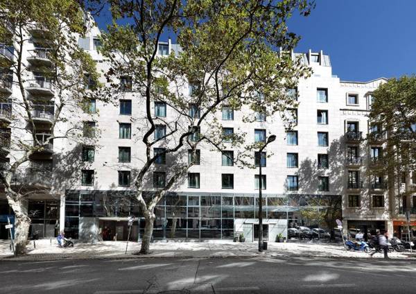 Eurostars Das Letras