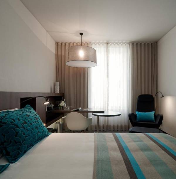 Inspira Liberdade Boutique Hotel